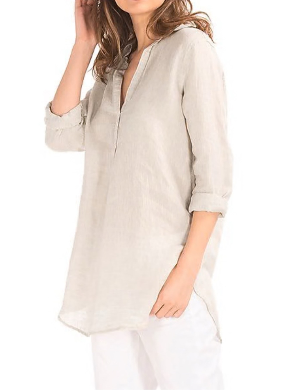 Gap Linen Tunic - Picture 3 of 8